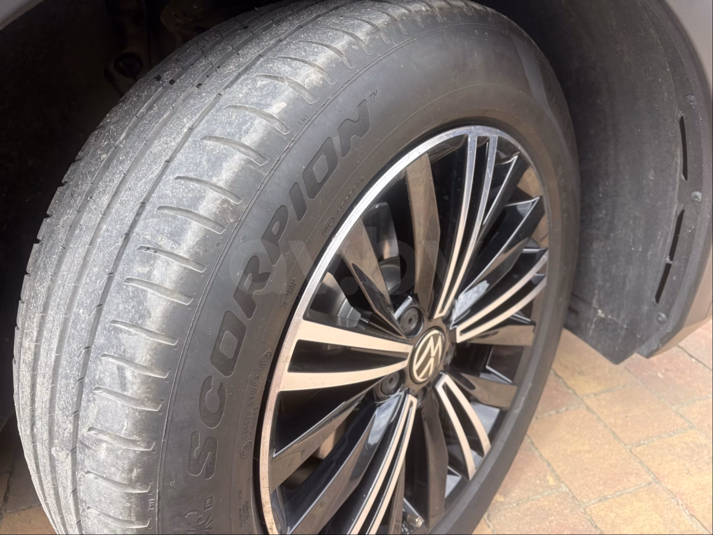 Volkswagen Tiguan фото 26