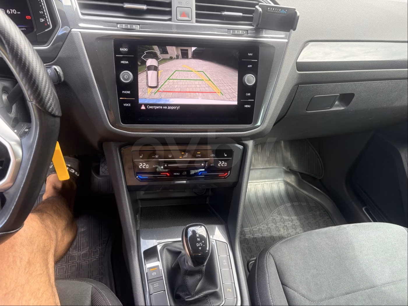 Volkswagen Tiguan фото 27