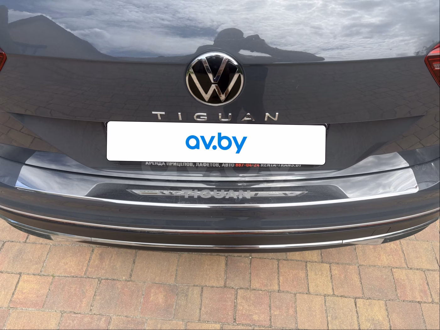 Volkswagen Tiguan фото 29