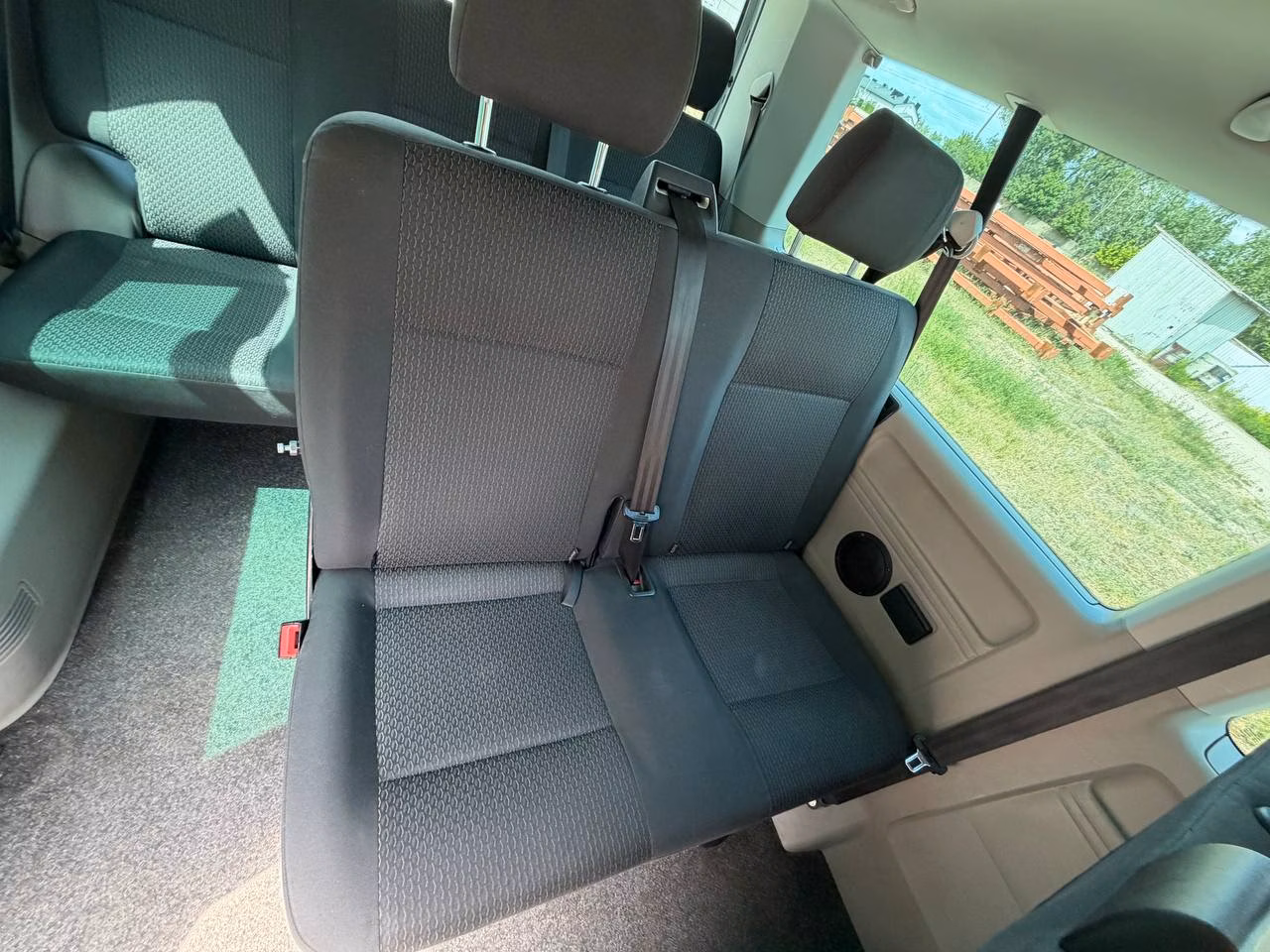 Volkswagen Caravelle фото 17