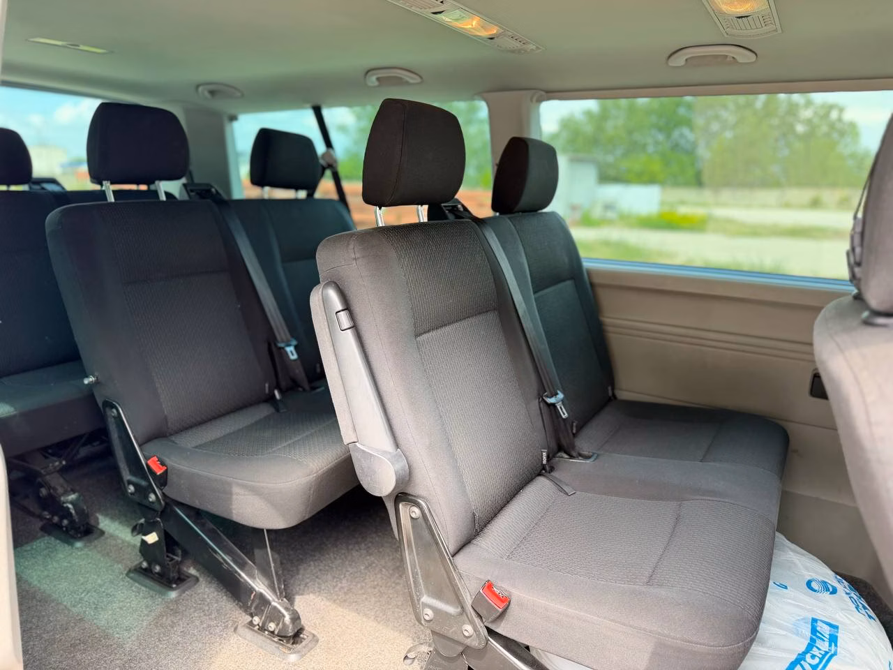 Volkswagen Caravelle фото 15