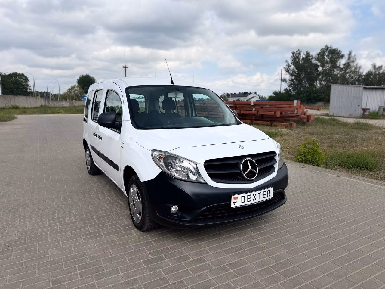 Mercedes-Benz Citan