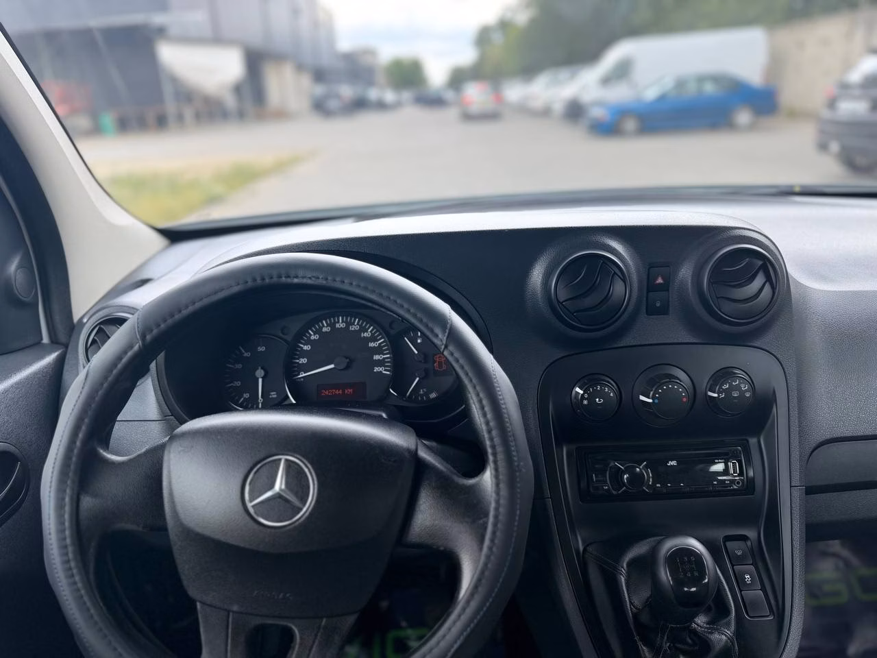 Mercedes-Benz Citan фото 9