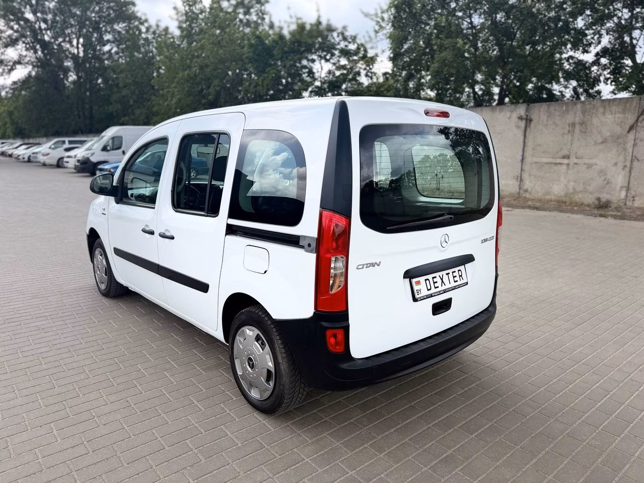 Mercedes-Benz Citan фото 6
