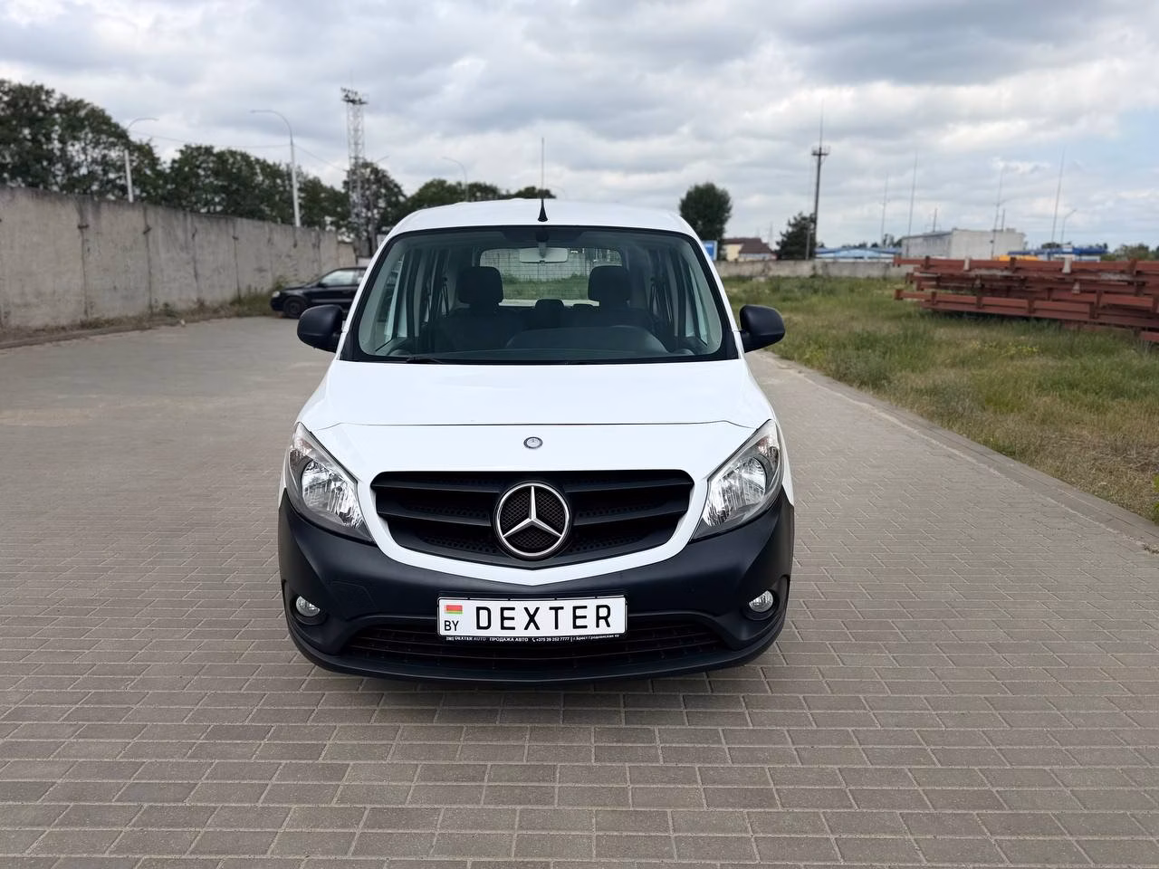Mercedes-Benz Citan фото 2