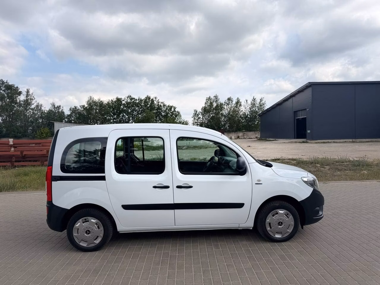 Mercedes-Benz Citan фото 3