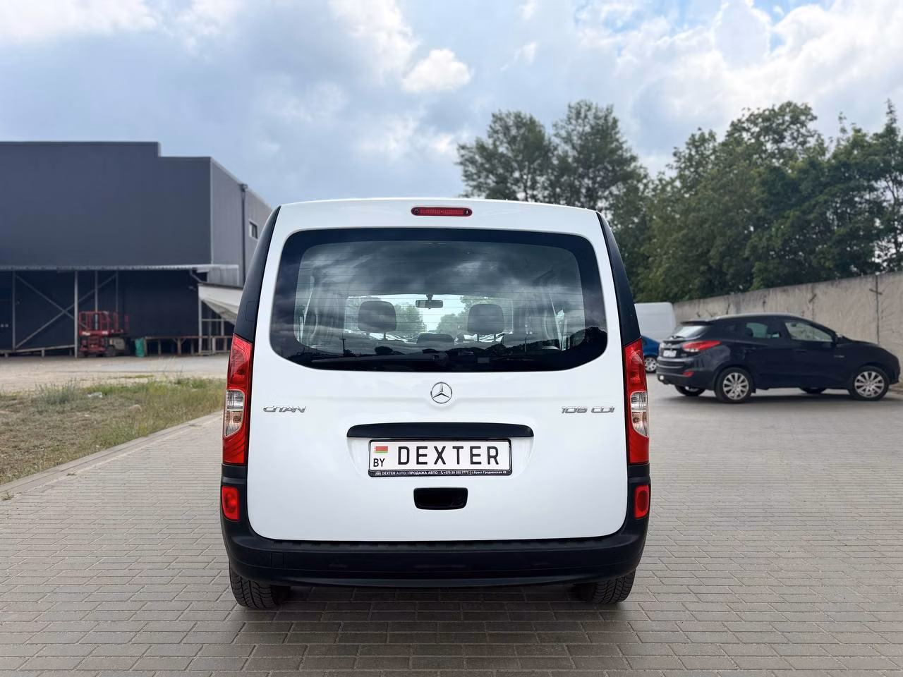 Mercedes-Benz Citan фото 7