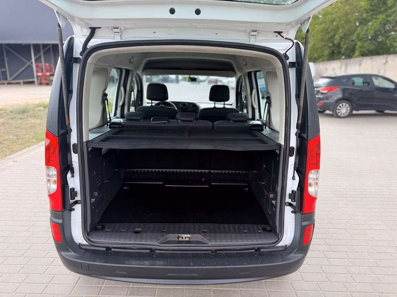 Mercedes-Benz Citan фото 8
