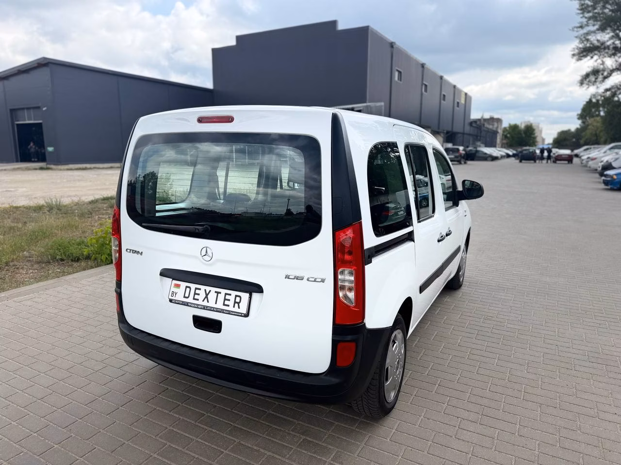 Mercedes-Benz Citan фото 5
