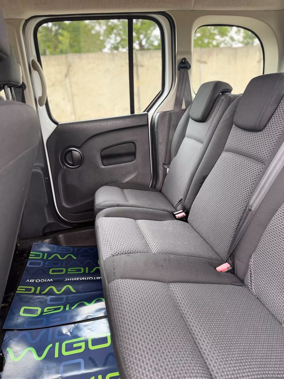 Mercedes-Benz Citan фото 10