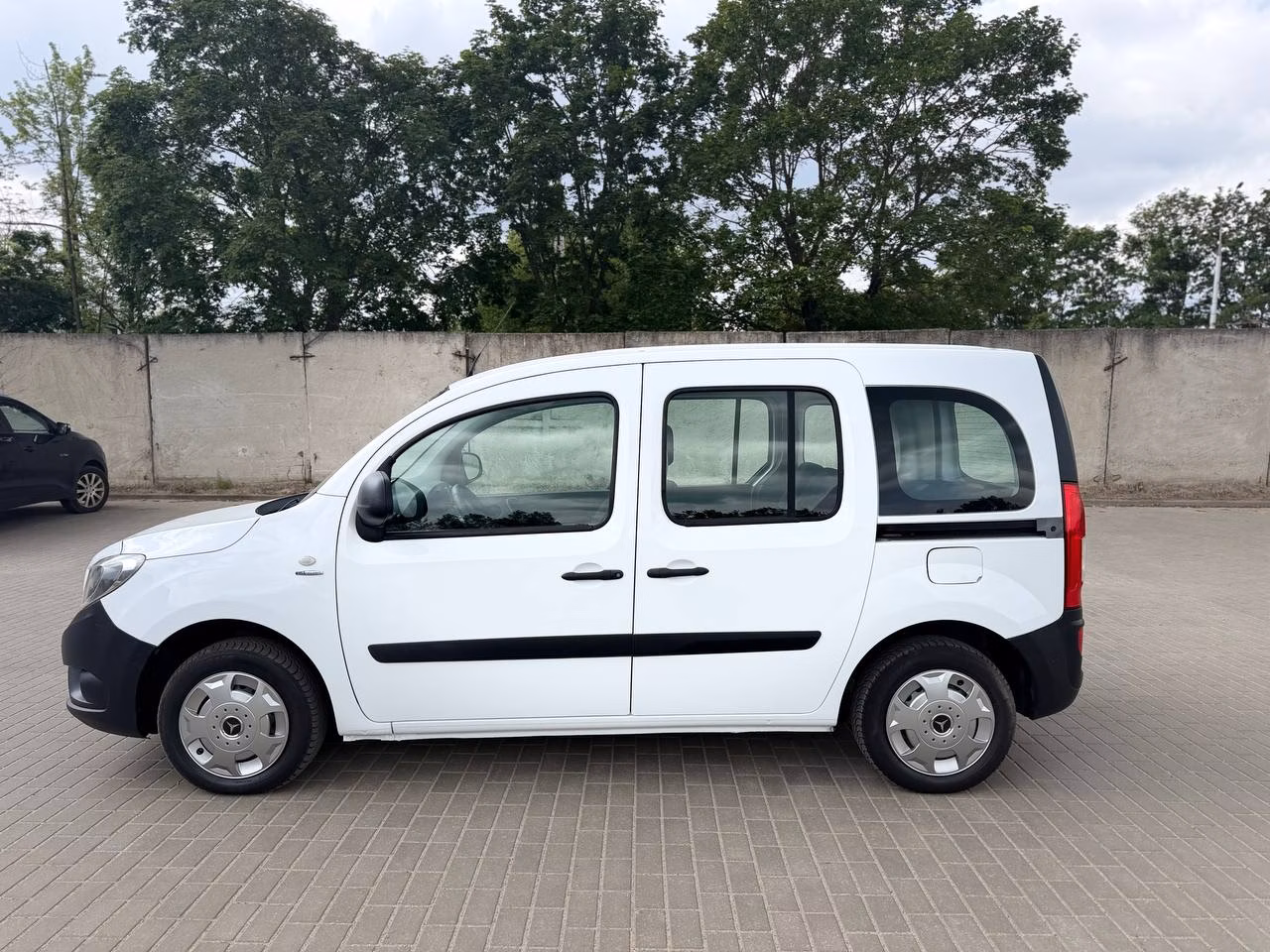 Mercedes-Benz Citan фото 4