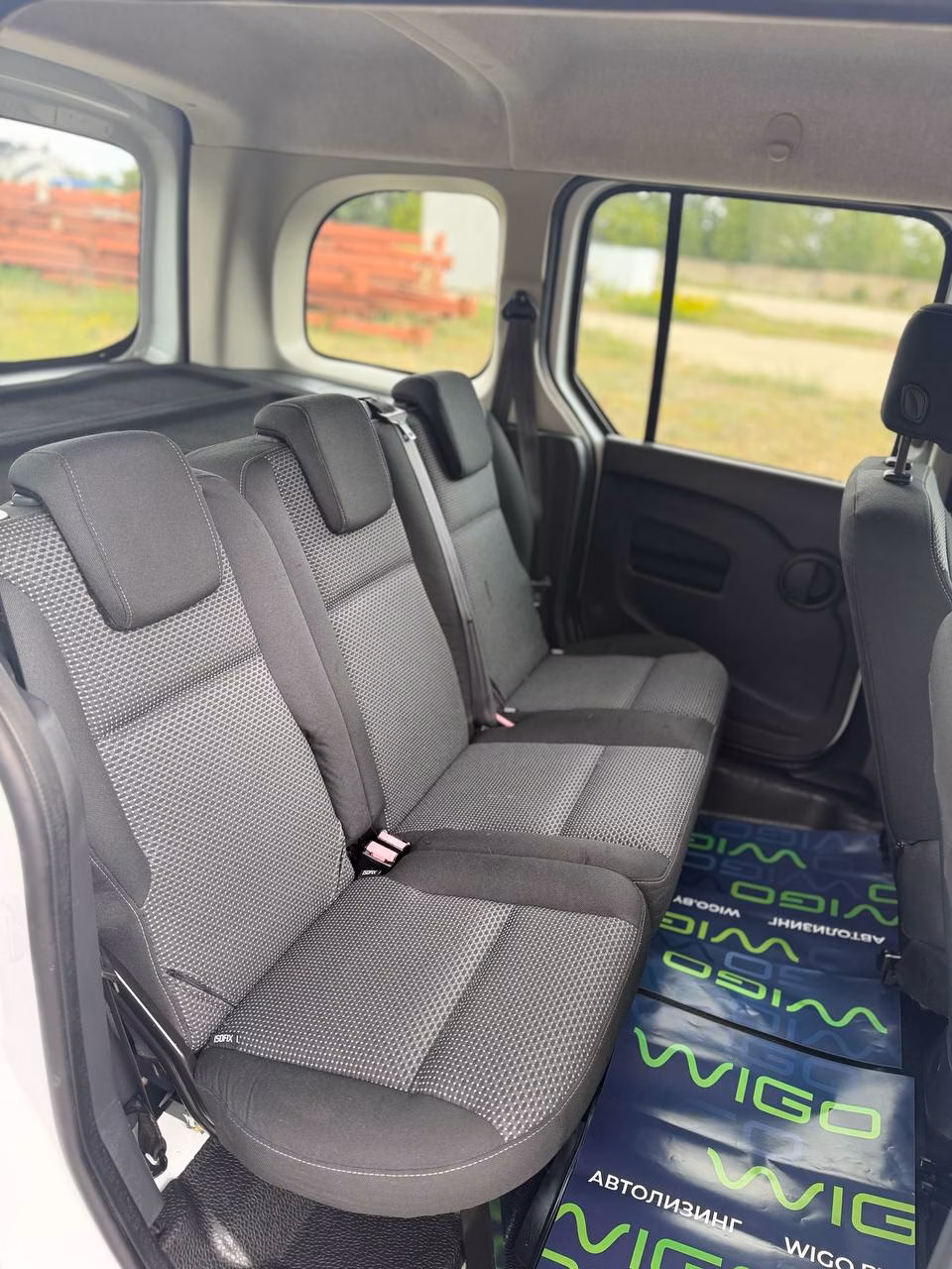 Mercedes-Benz Citan фото 12