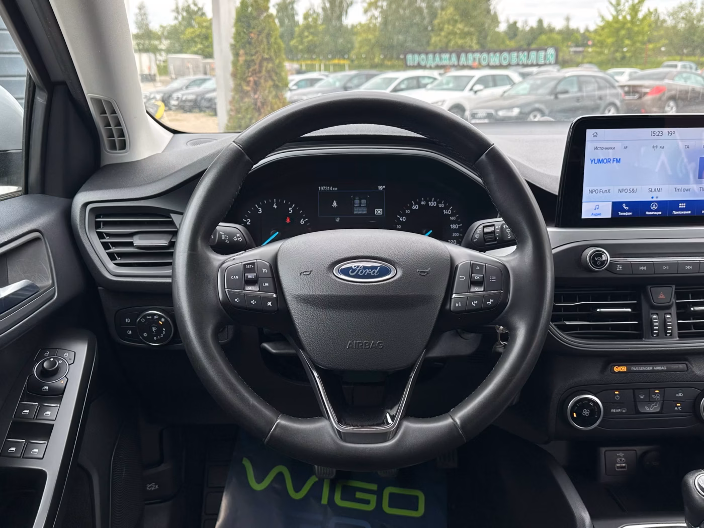 Ford Focus фото 22
