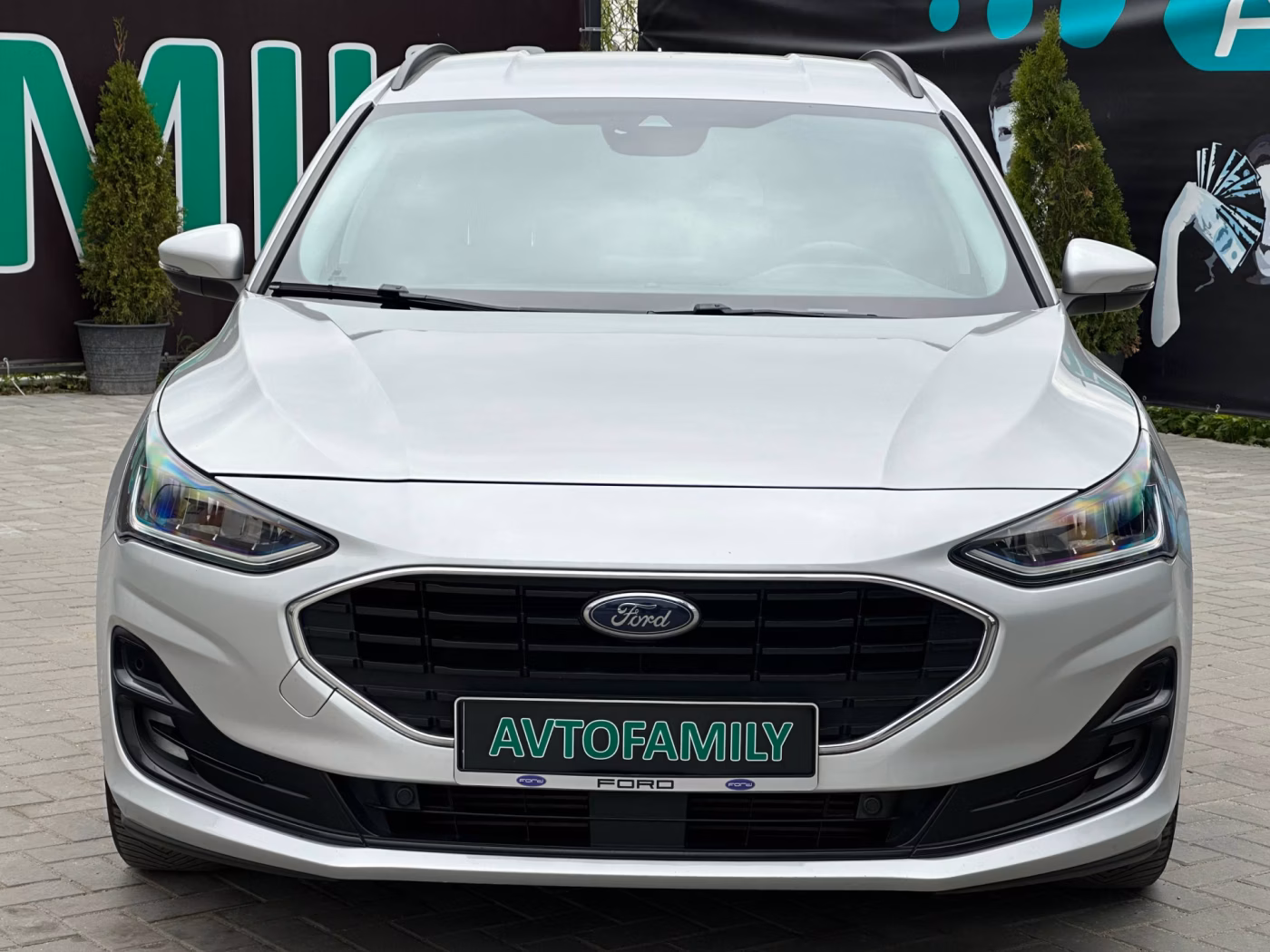 Ford Focus фото 2