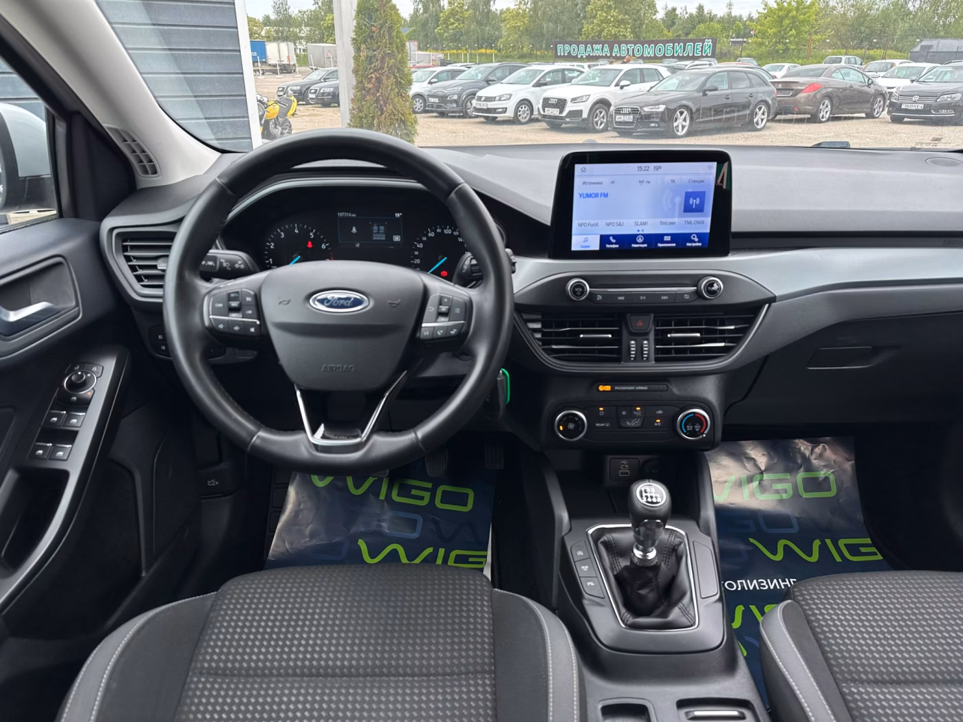 Ford Focus фото 21