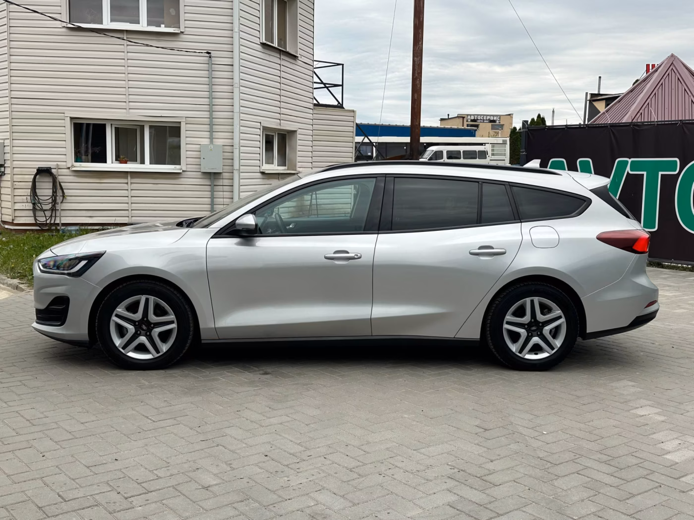 Ford Focus фото 4