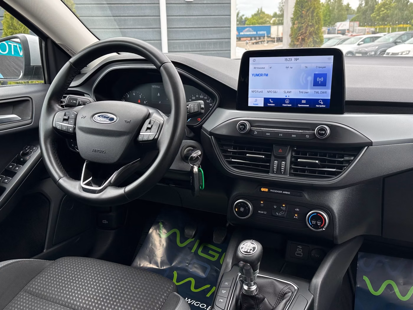 Ford Focus фото 19