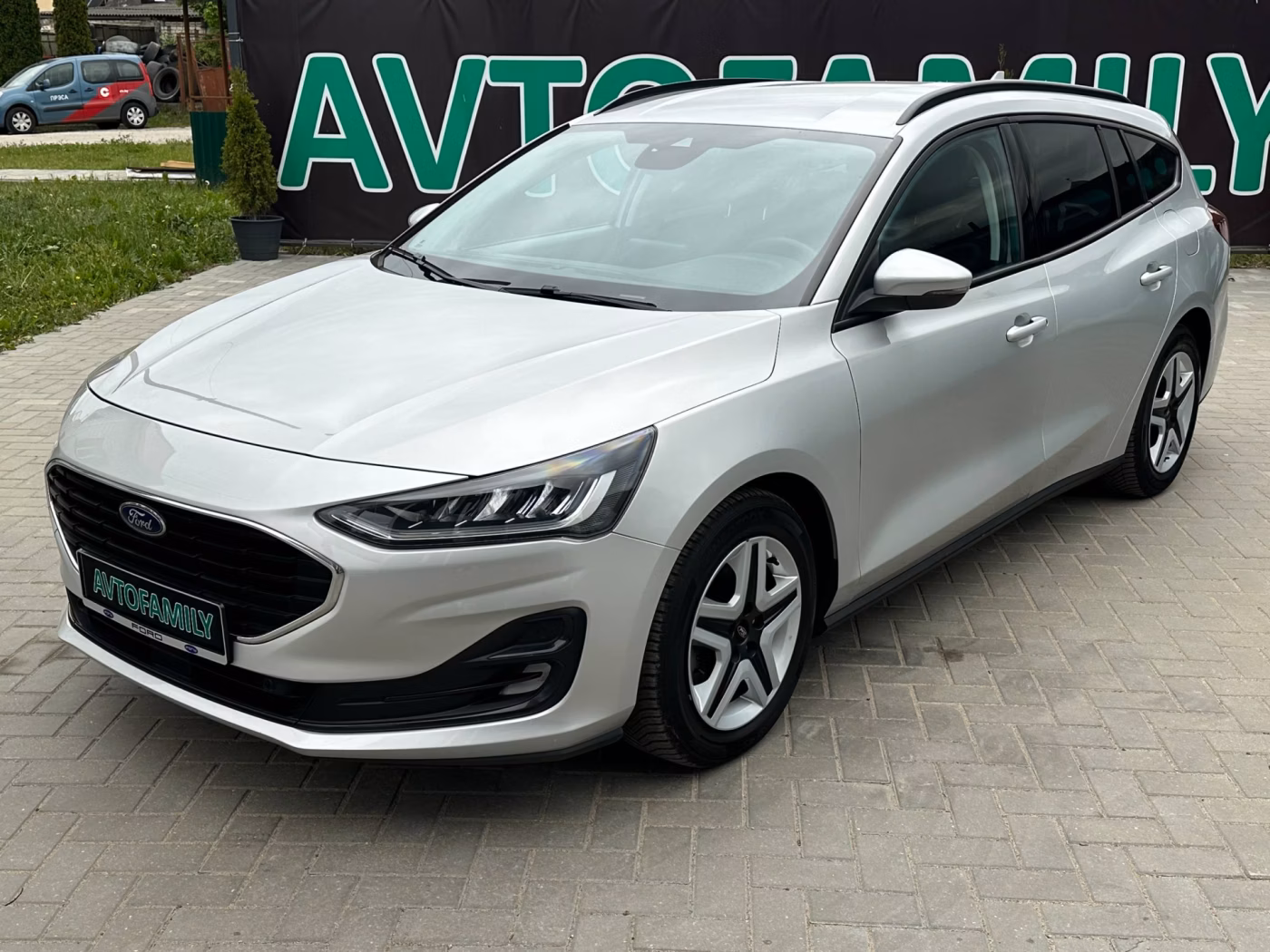 Ford Focus фото 3