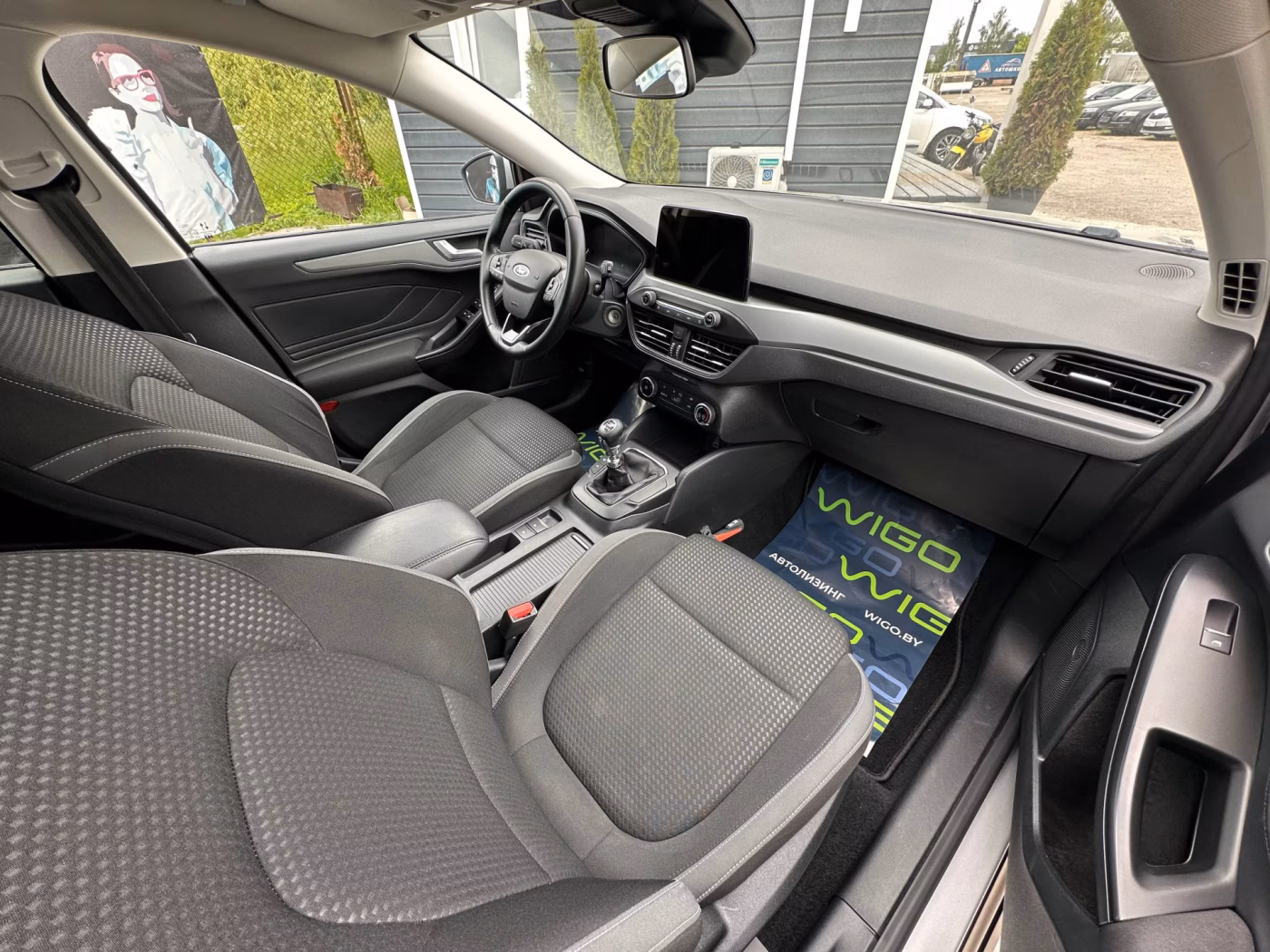 Ford Focus фото 17