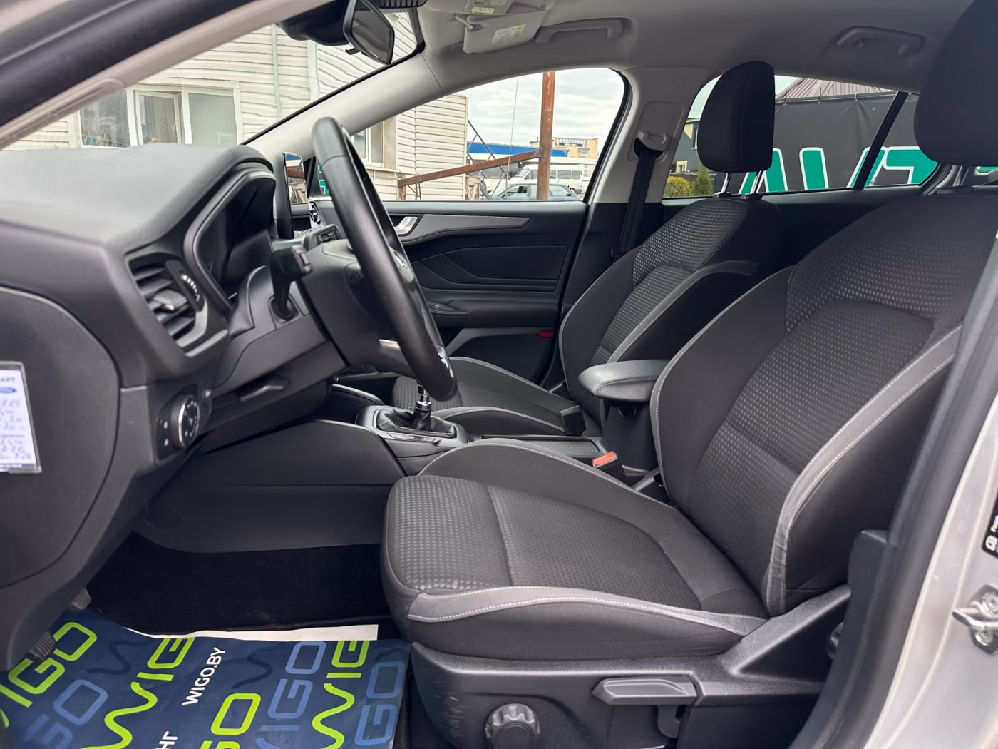Ford Focus фото 13