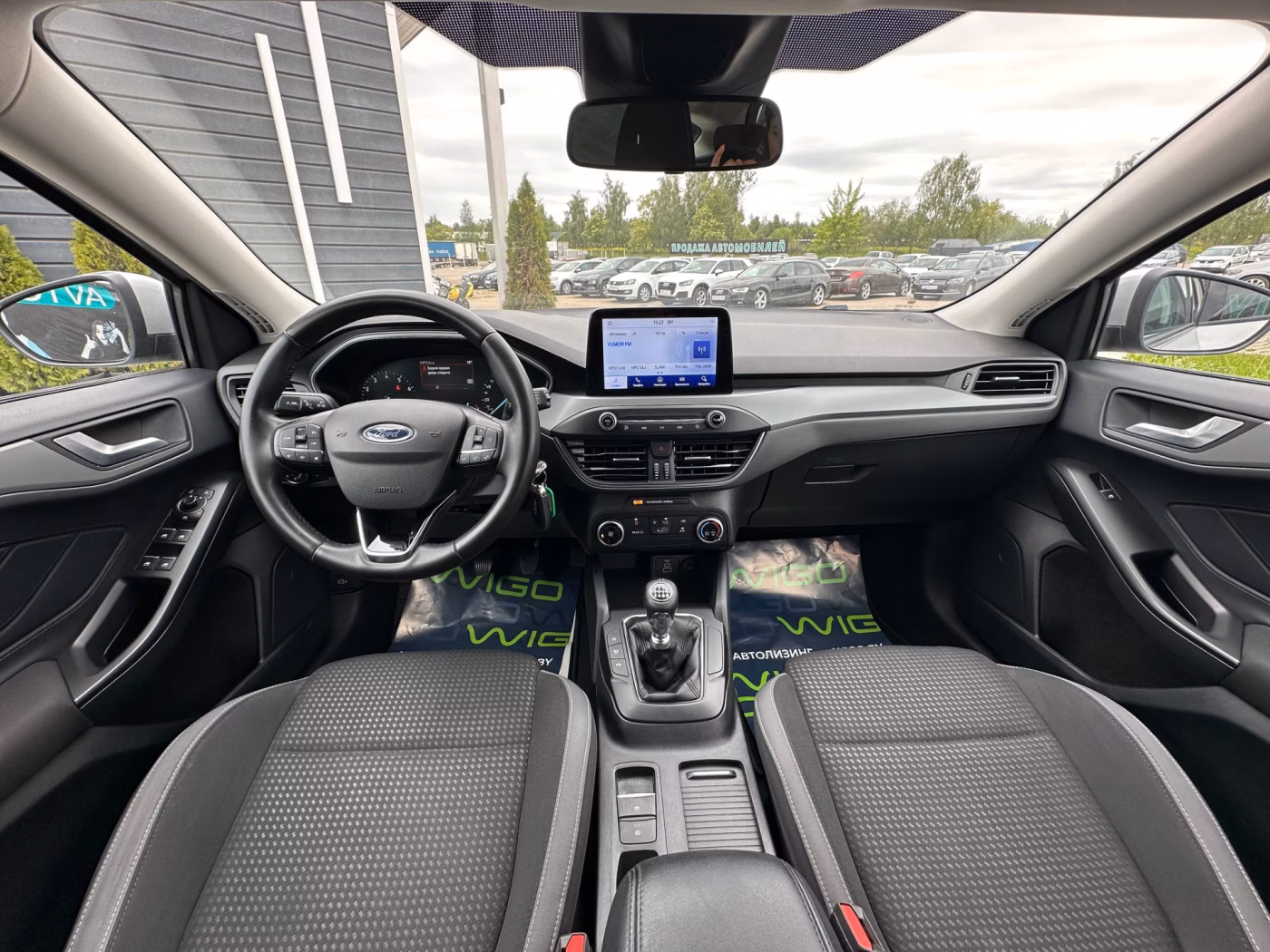 Ford Focus фото 20