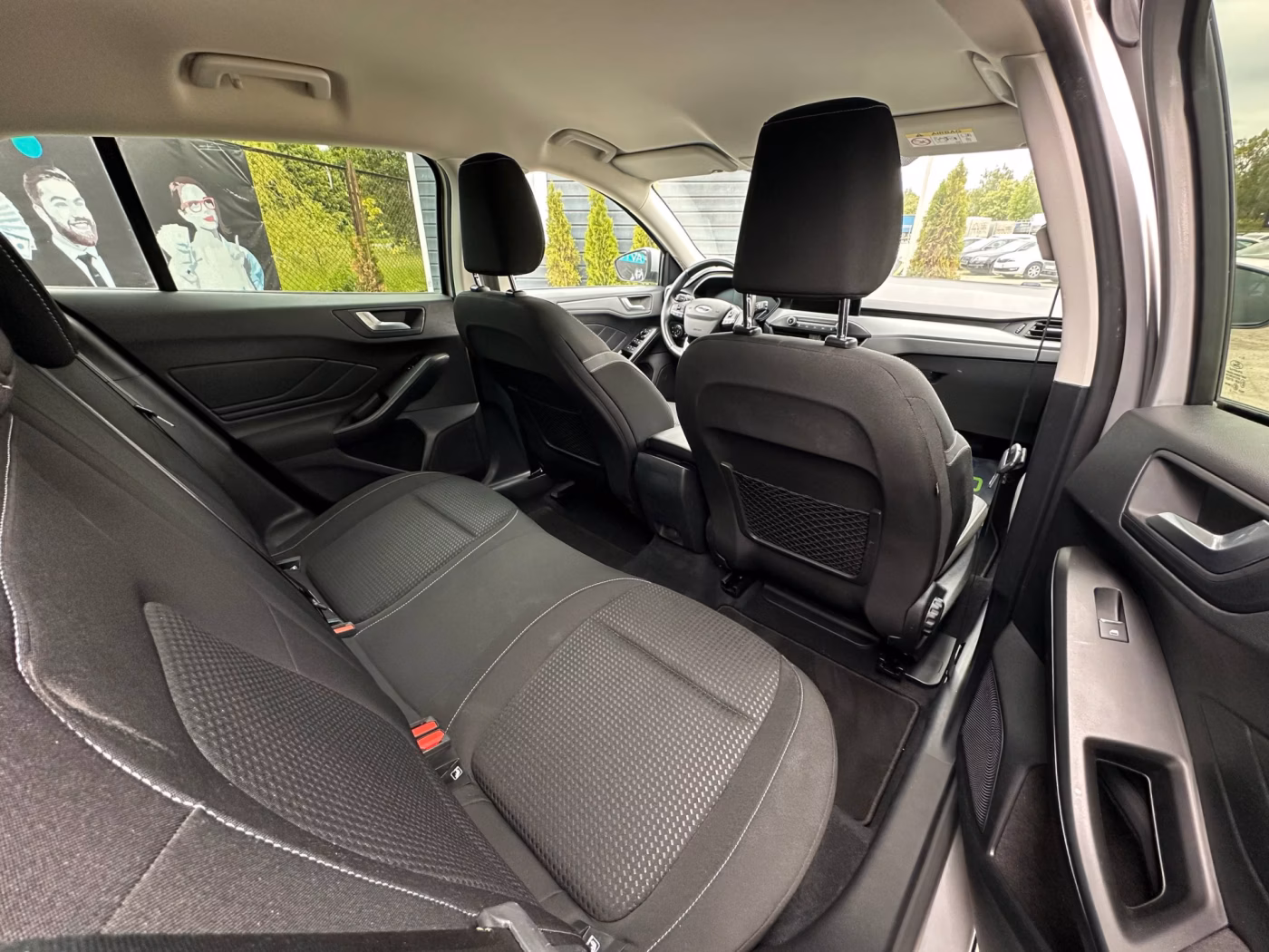Ford Focus фото 16