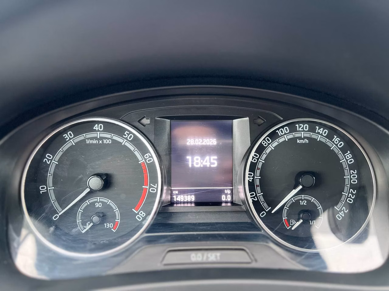 Skoda Rapid фото 12
