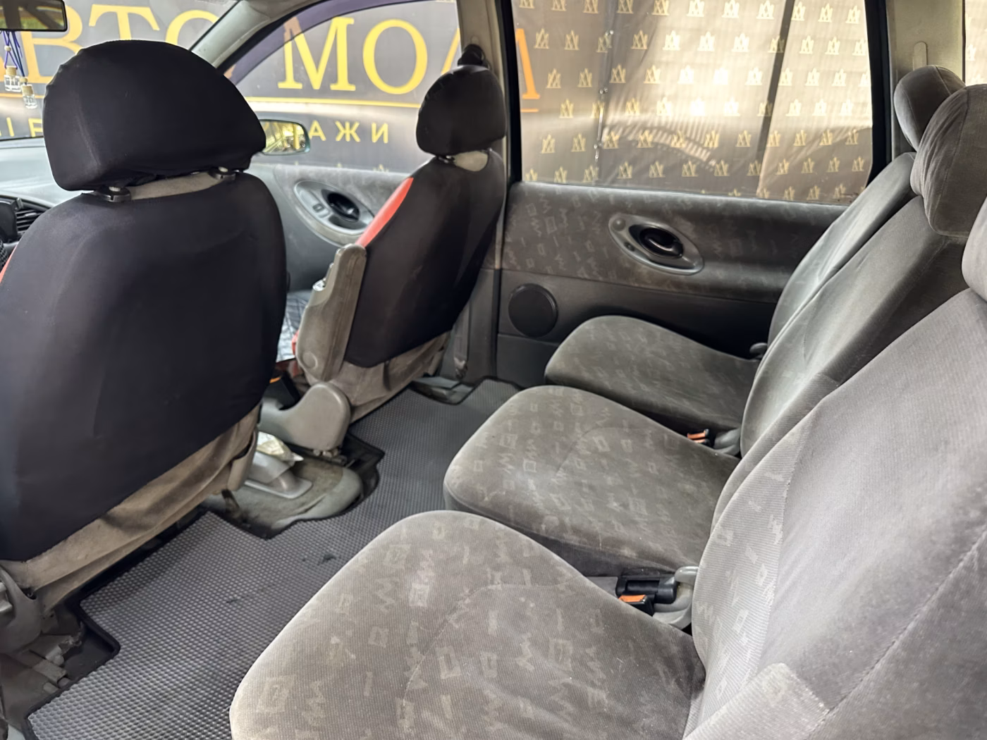 SEAT Alhambra фото 22