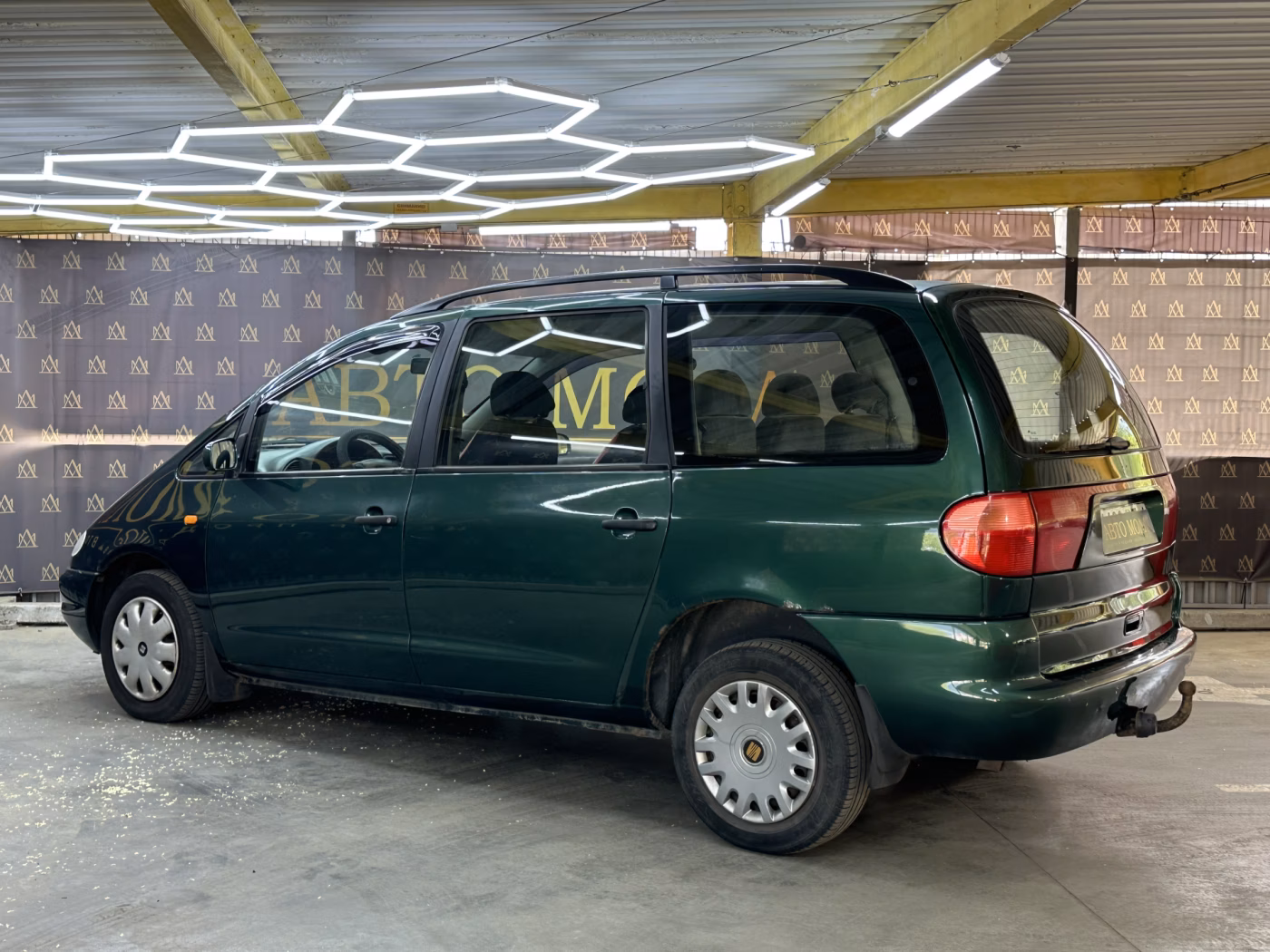SEAT Alhambra фото 7