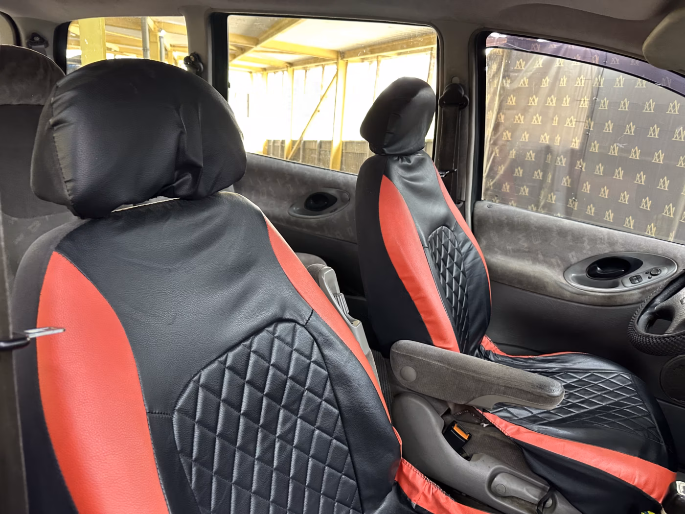 SEAT Alhambra фото 18