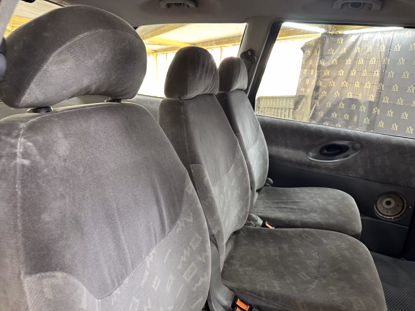 SEAT Alhambra фото 20