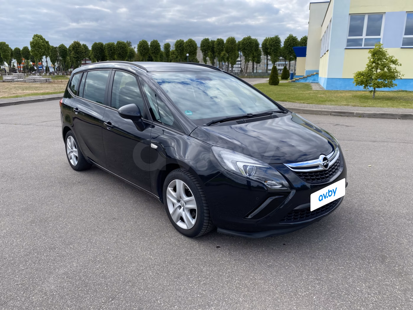 Opel Zafira