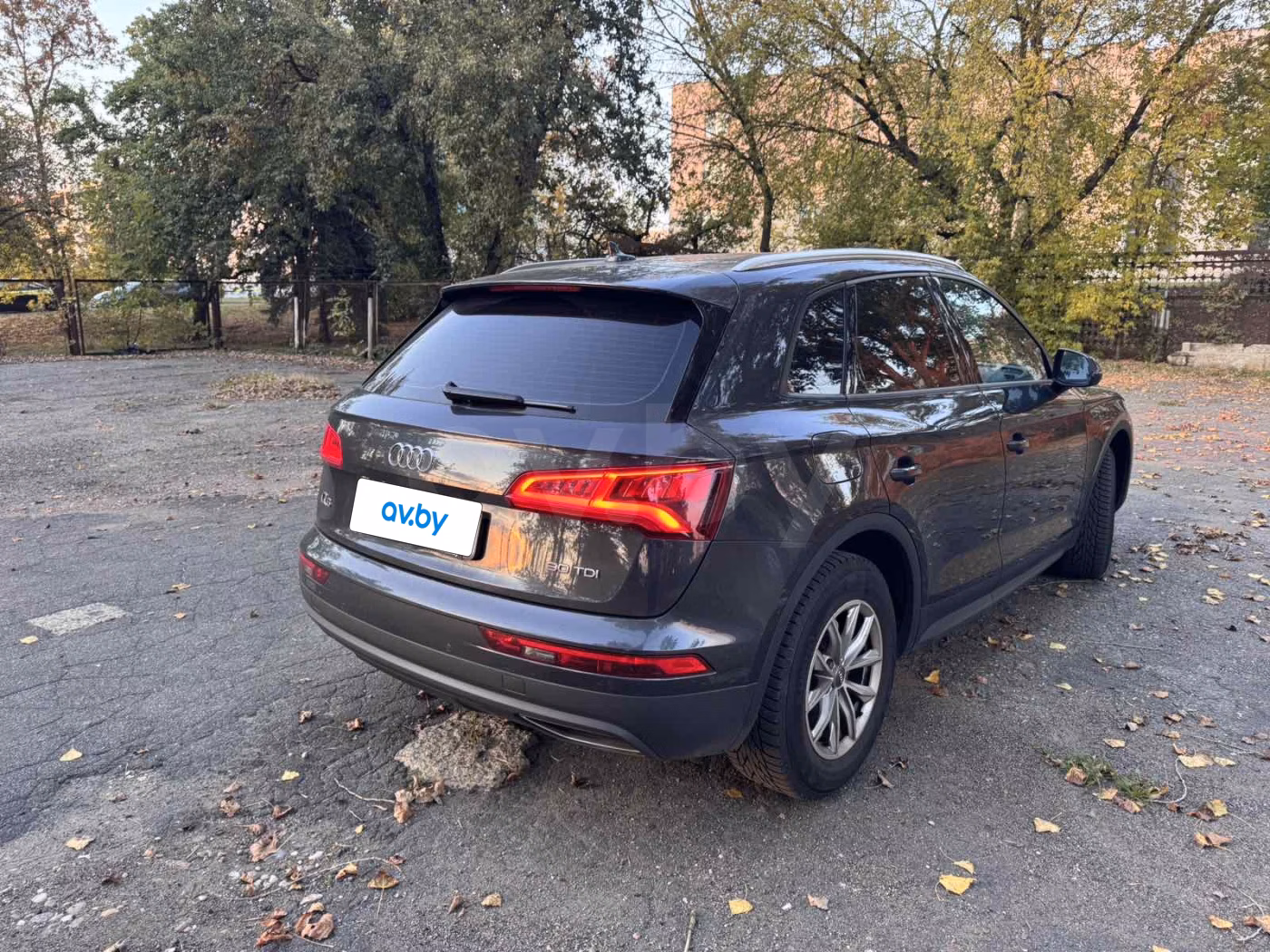Audi Q5 фото 2