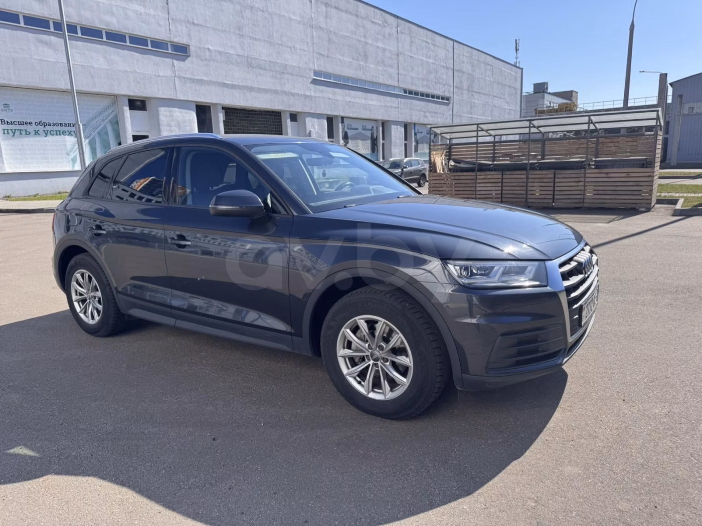 Audi Q5 фото 9
