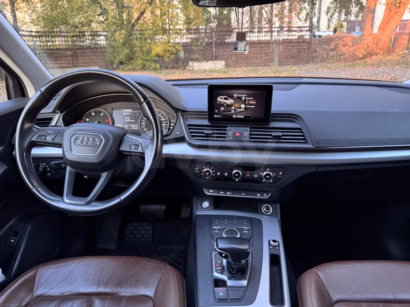 Audi Q5 фото 11