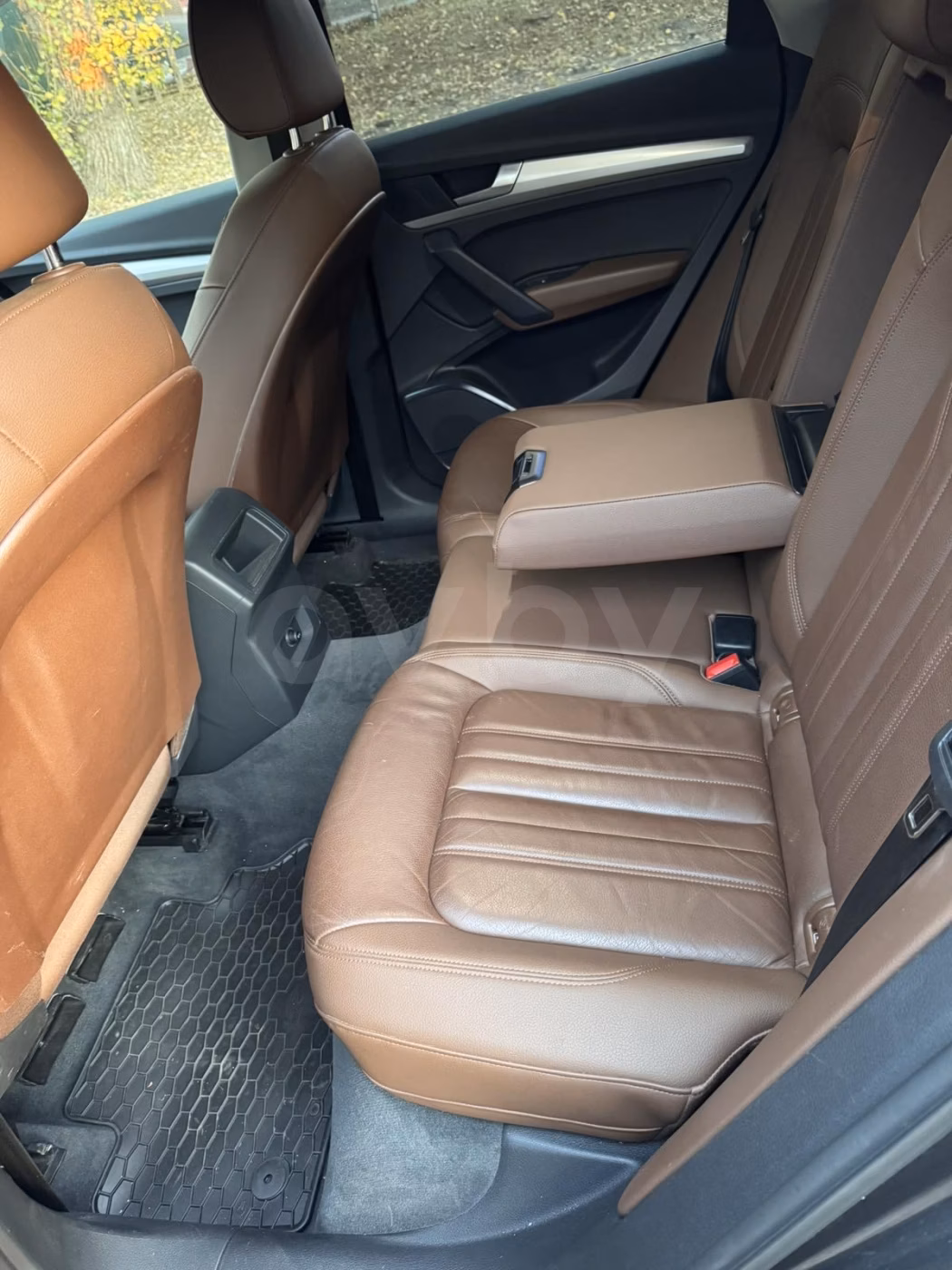 Audi Q5 фото 6