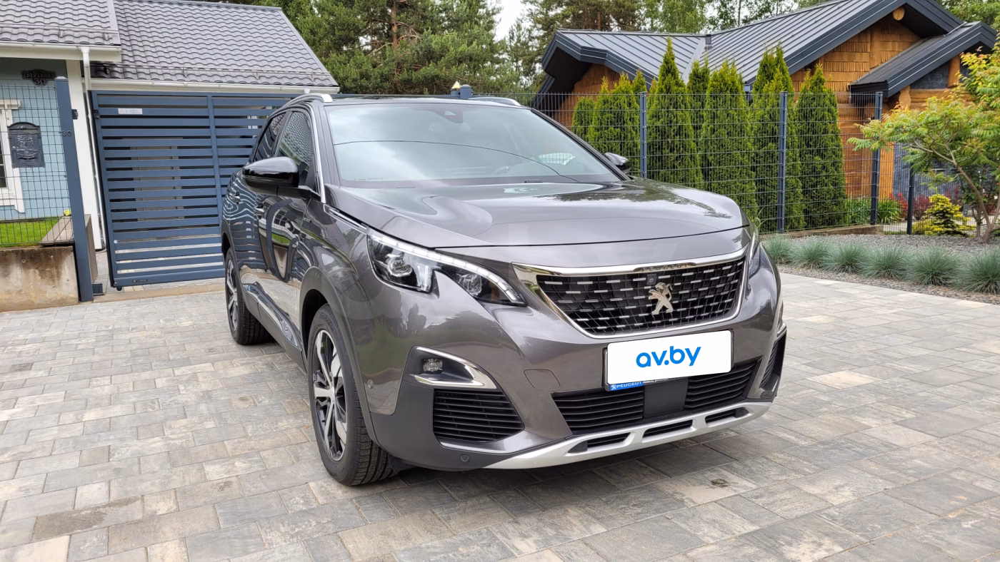 Peugeot 3008 фото 6