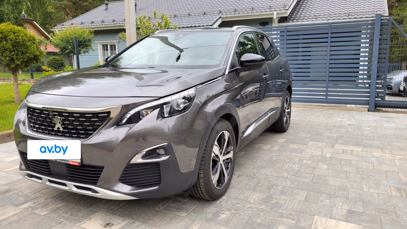 Peugeot 3008