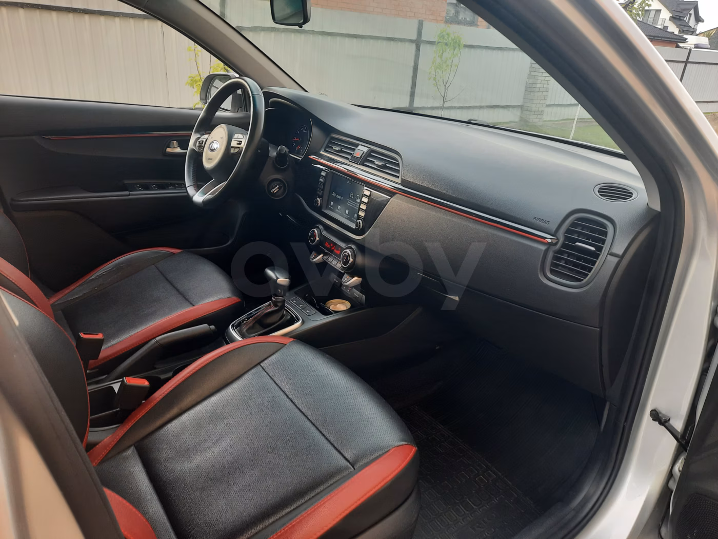 Kia Rio фото 7