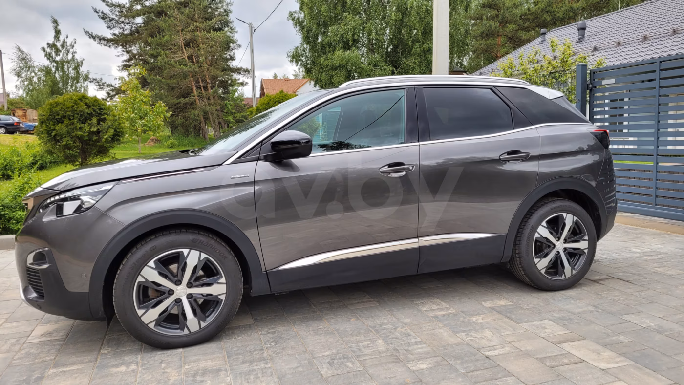 Peugeot 3008 фото 2