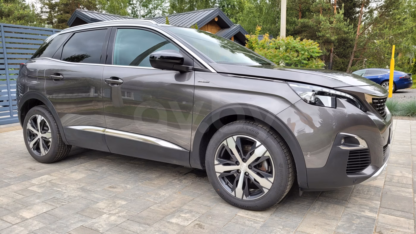 Peugeot 3008 фото 5