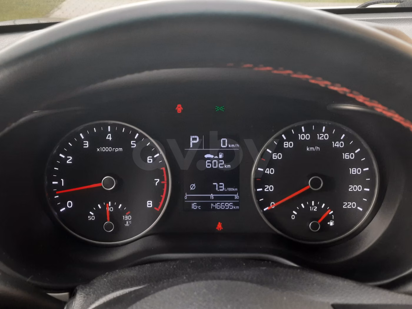 Kia Rio фото 13