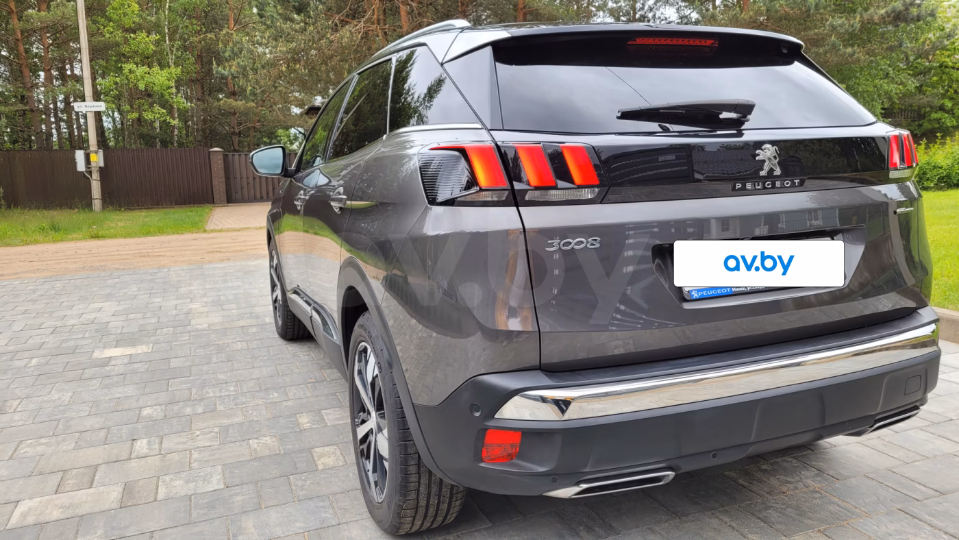 Peugeot 3008 фото 3