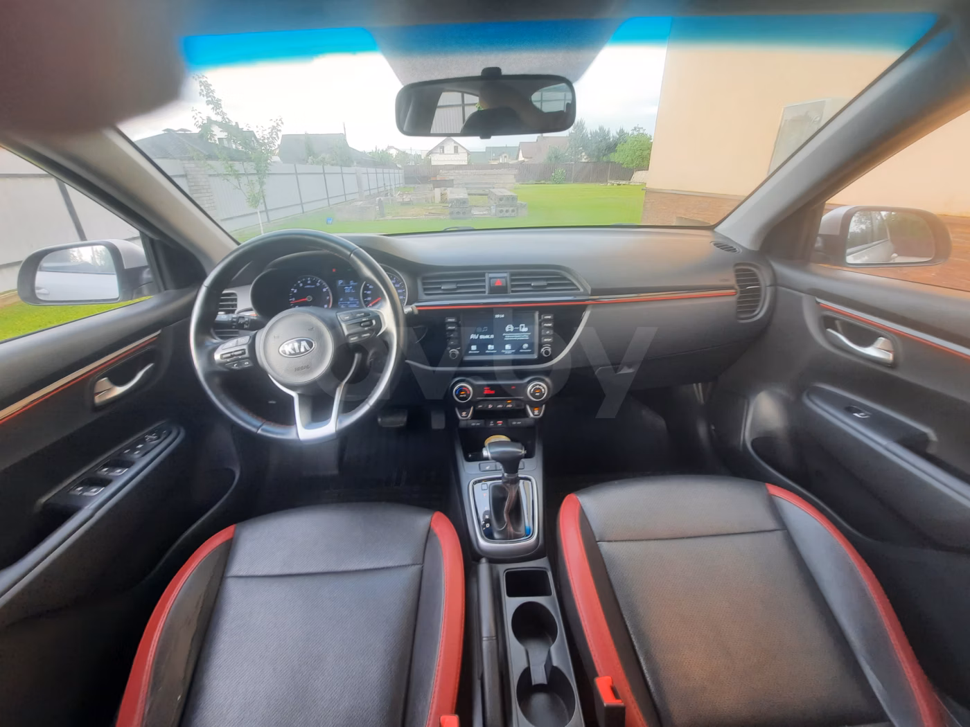 Kia Rio фото 14