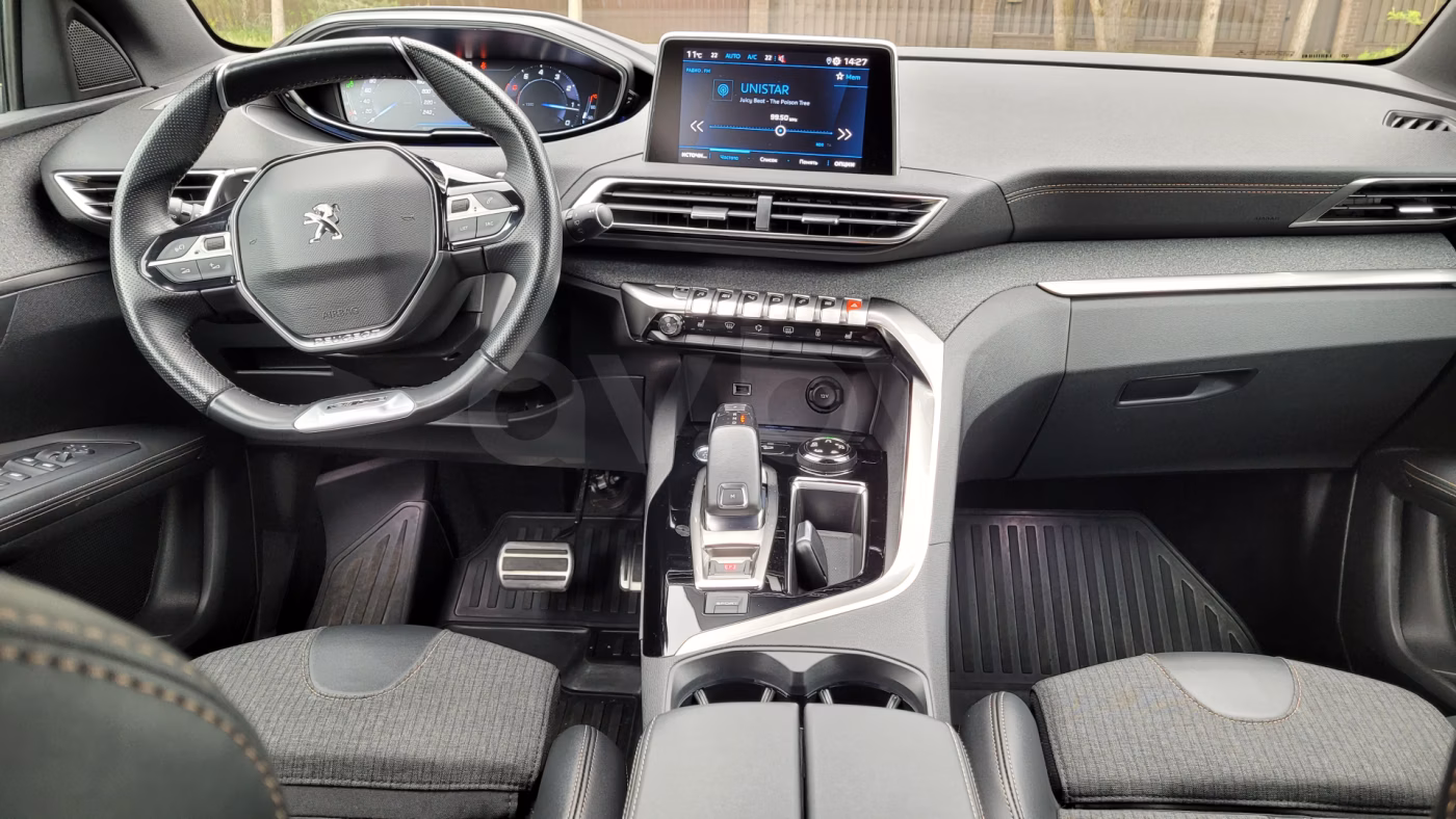 Peugeot 3008 фото 7