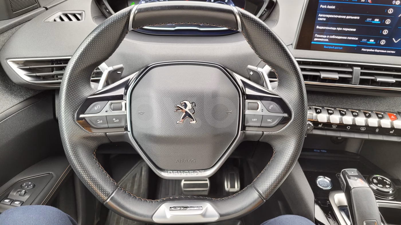 Peugeot 3008 фото 8