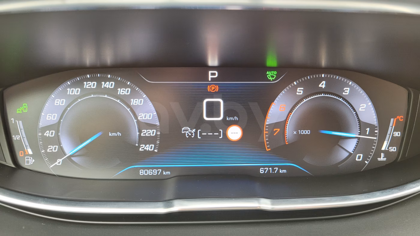 Peugeot 3008 фото 9