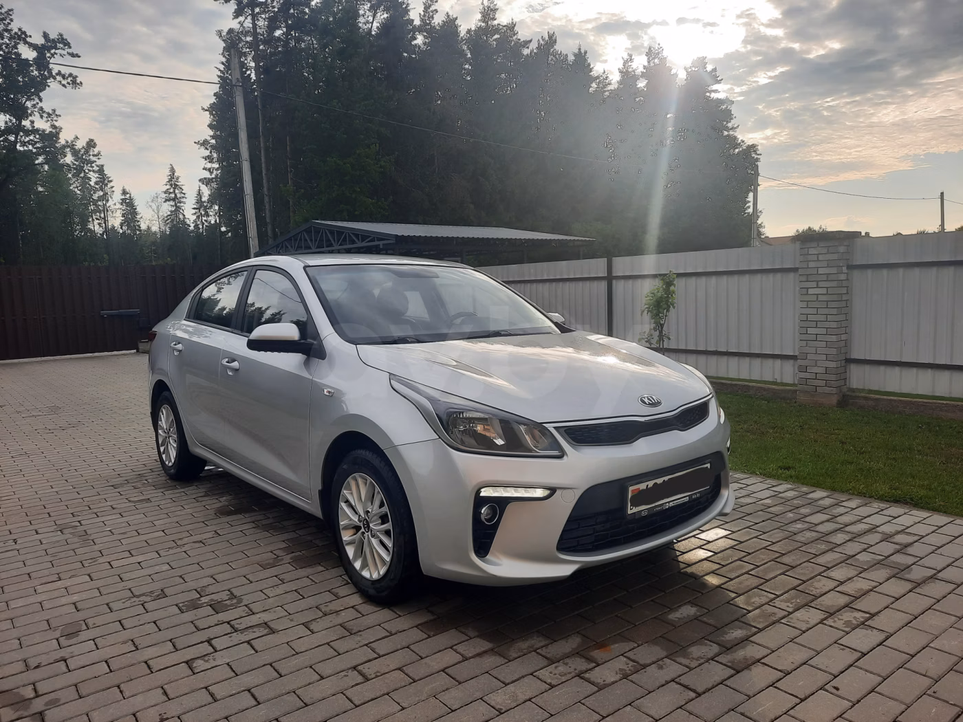 Kia Rio