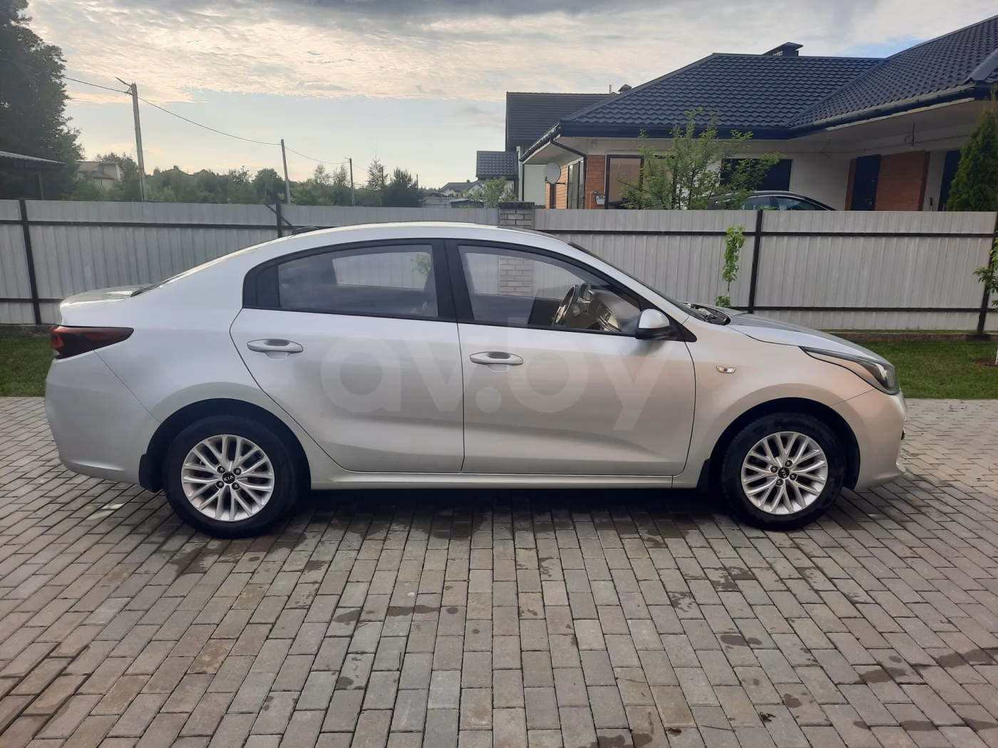 Kia Rio фото 2