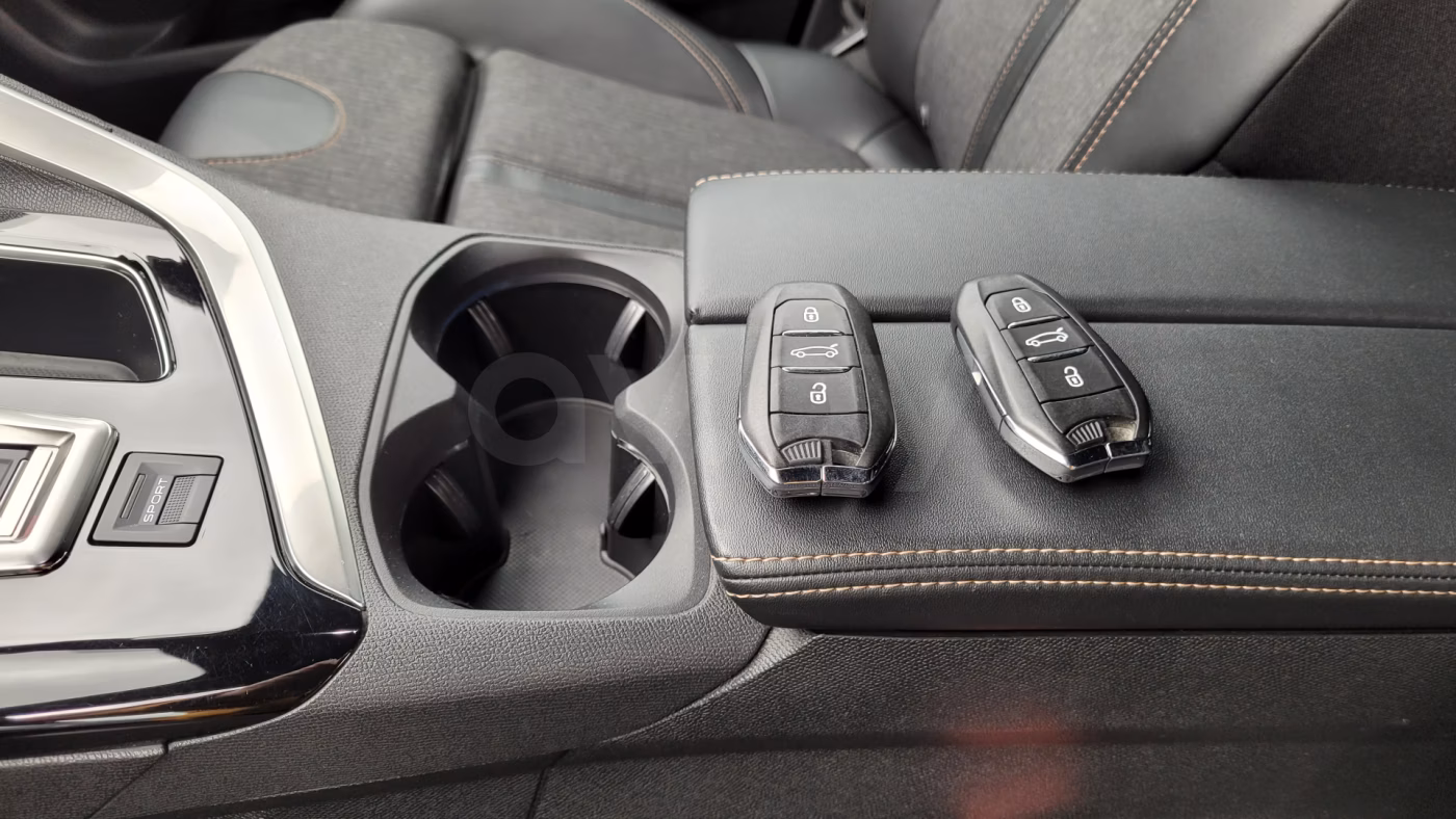 Peugeot 3008 фото 11
